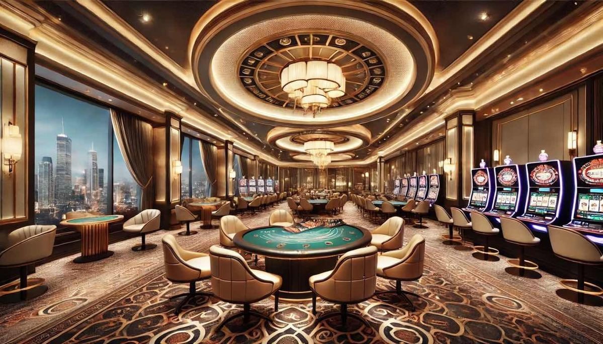 Pengguna kedaigaming menikmati pengalaman bermain yang aman dan transparan