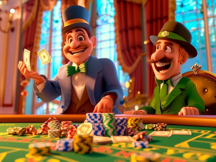 Tampilan dashboard kedaigaming dengan akses ke sportsbook, live casino, dan esports markets