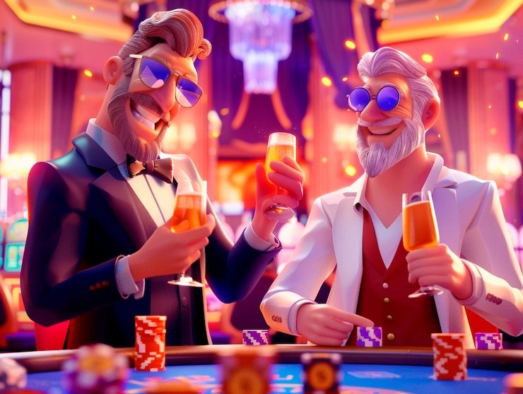 kedaigaming featured game showcase