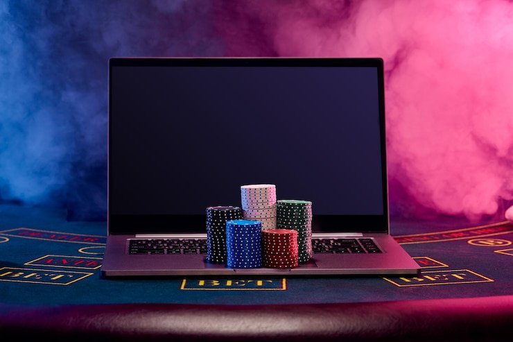 Halaman promosi kedaigaming yang menampilkan berbagai penawaran terbaru